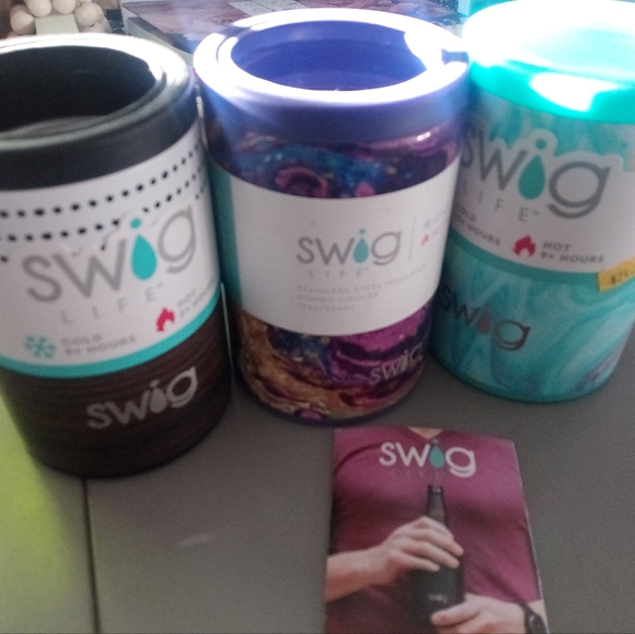 Swig Bottle Holders - Picture 1 of 2